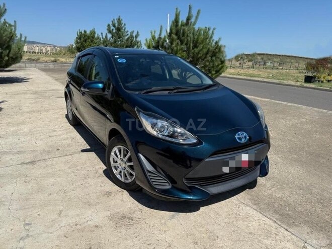 Toyota Aqua 2019, 62,665 km - 1.5 л - Xudat