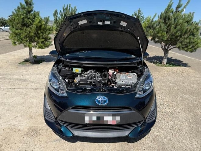 Toyota Aqua 2019, 62,665 km - 1.5 л - Xudat