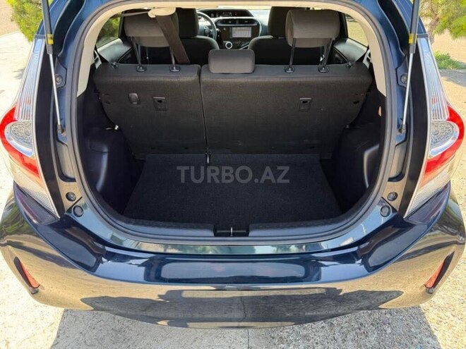 Toyota Aqua 2019, 62,665 km - 1.5 л - Xudat