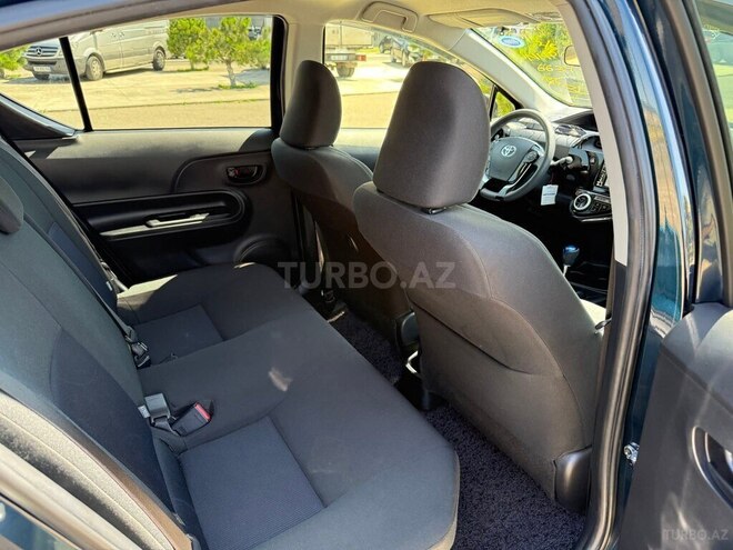 Toyota Aqua 2019, 62,665 km - 1.5 л - Xudat