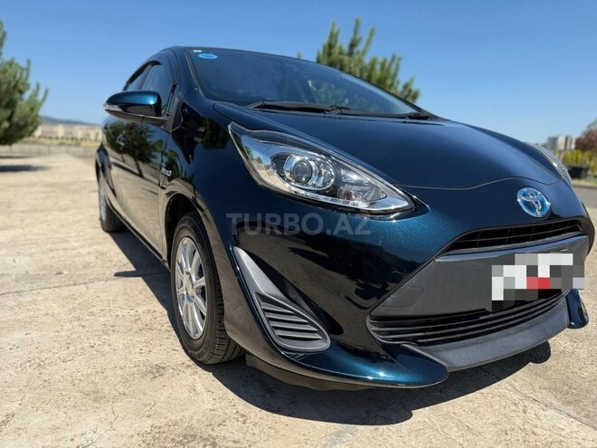 Toyota Aqua 2019, 62,665 km - 1.5 л - Xudat