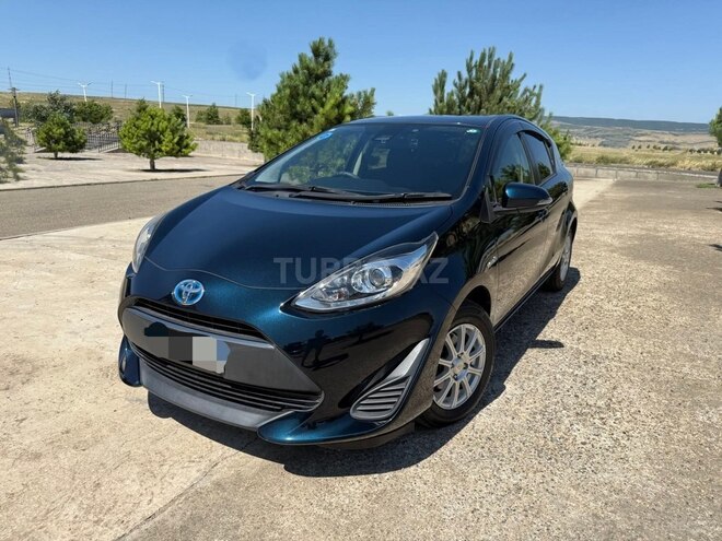 Toyota Aqua 2019, 62,665 km - 1.5 л - Xudat