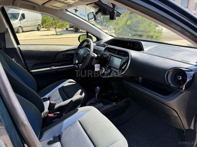 Toyota Aqua 2019, 62,665 km - 1.5 л - Xudat