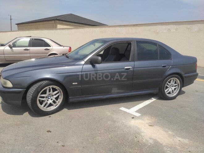 BMW 525 1996, 339,456 km - 2.5 л - Bakı