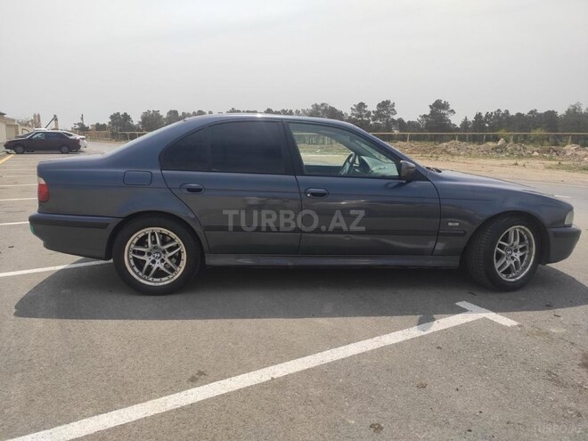BMW 525 1996, 339,456 km - 2.5 л - Bakı