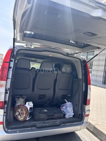 Mercedes Vito 111 2008, 414,000 km - 2.2 л - Bakı