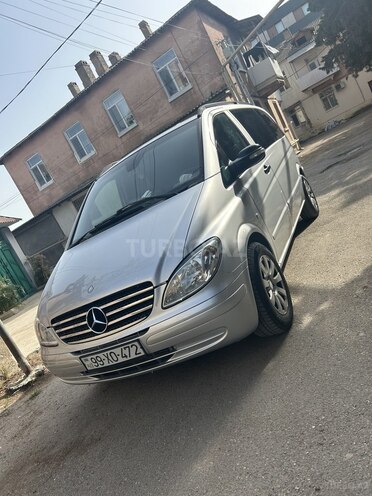 Mercedes Vito 111 2008, 414,000 km - 2.2 л - Bakı