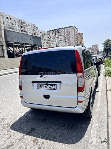 Mercedes Vito 111 2008, 414,000 km - 2.2 л - Bakı