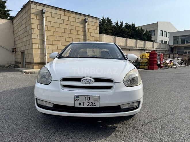 Hyundai Accent 2007, 185,000 km - 1.6 l - Bakı