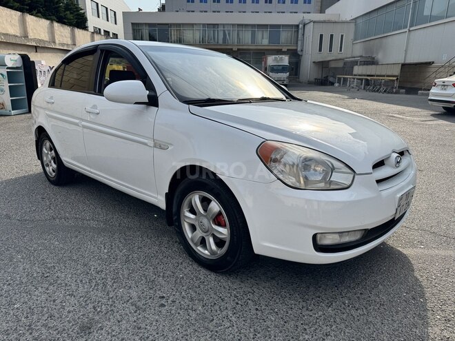 Hyundai Accent 2007, 185,000 km - 1.6 l - Bakı