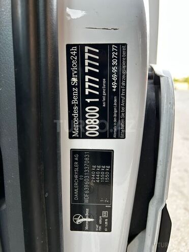 Mercedes Vito 115 2007, 315,000 km - 2.1 l - Bakı