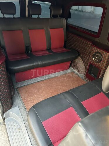Mercedes Vito 115 2007, 315,000 km - 2.1 l - Bakı