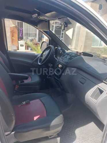 Mercedes Vito 115 2007, 315,000 km - 2.1 l - Bakı