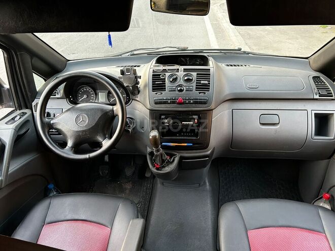 Mercedes Vito 115 2007, 315,000 km - 2.1 l - Bakı
