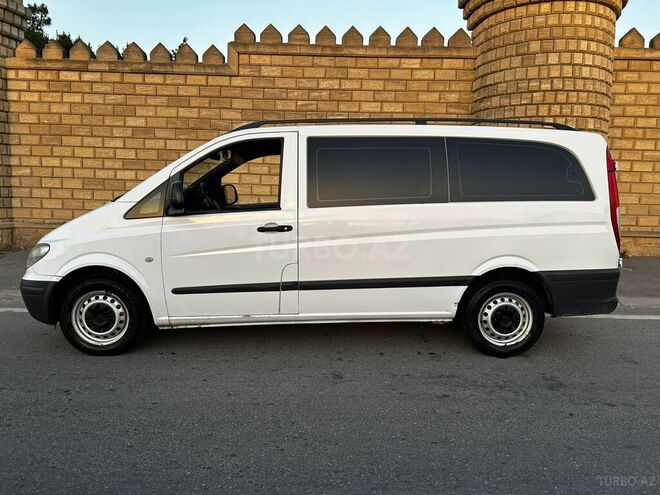 Mercedes Vito 115 2007, 315,000 km - 2.1 l - Bakı