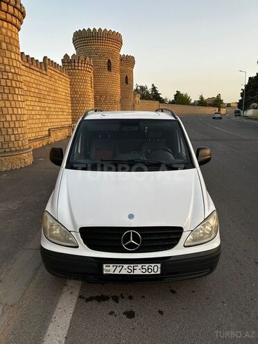 Mercedes Vito 115 2007, 315,000 km - 2.1 l - Bakı