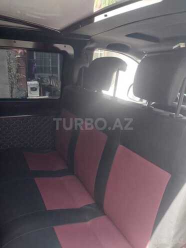 Mercedes Vito 115 2007, 315,000 km - 2.1 l - Bakı