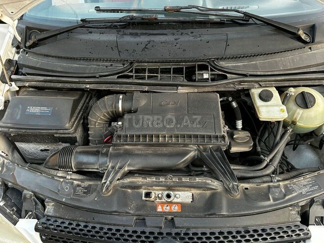 Mercedes Vito 115 2007, 315,000 km - 2.1 l - Bakı
