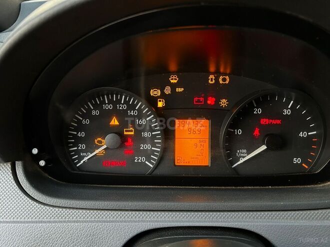 Mercedes Vito 115 2007, 315,000 km - 2.1 l - Bakı