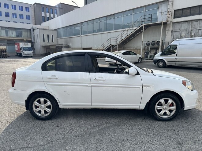 Hyundai Accent 2007, 185,000 km - 1.6 l - Bakı