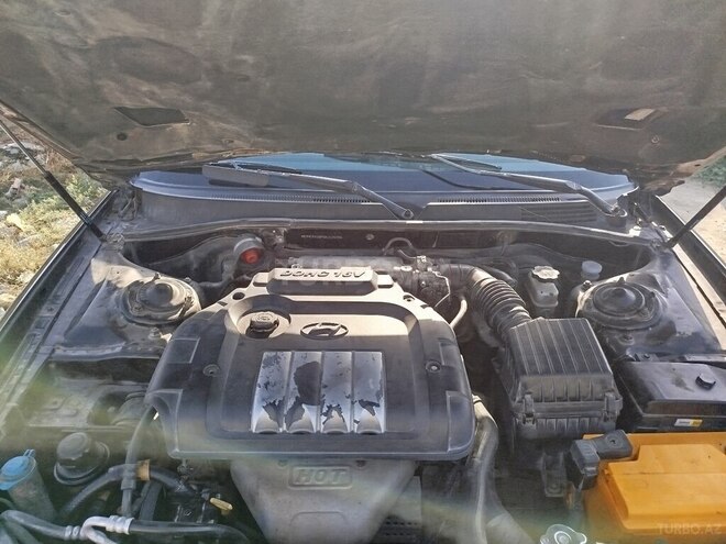 Hyundai Sonata 2004, 341,460 km - 2.0 l - Neftçala