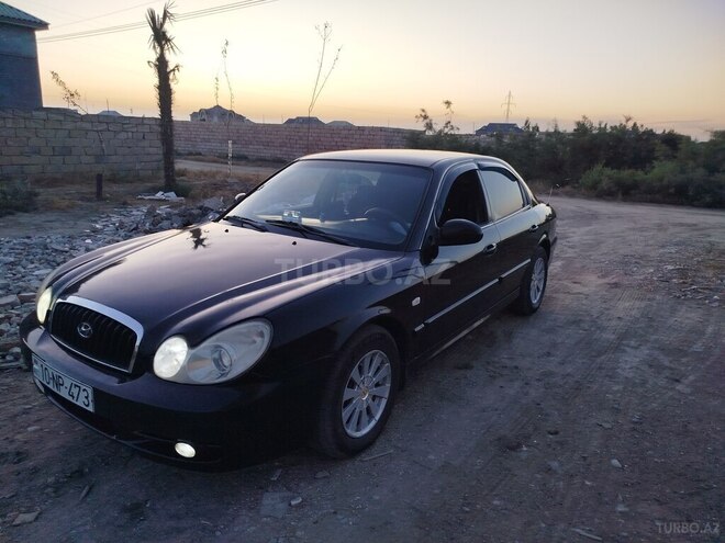 Hyundai Sonata 2004, 341,460 km - 2.0 l - Neftçala