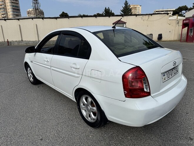 Hyundai Accent 2007, 185,000 km - 1.6 l - Bakı