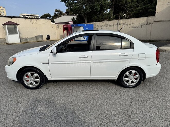 Hyundai Accent 2007, 185,000 km - 1.6 l - Bakı