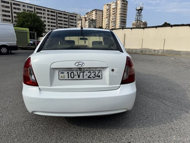 Hyundai Accent 2007, 185,000 km - 1.6 l - Bakı