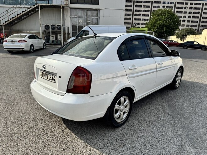 Hyundai Accent 2007, 185,000 km - 1.6 l - Bakı