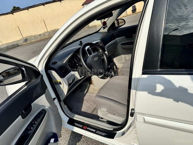 Hyundai Accent 2007, 185,000 km - 1.6 l - Bakı