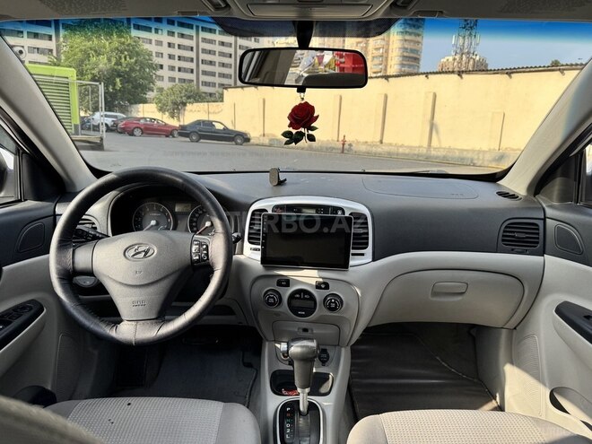 Hyundai Accent 2007, 185,000 km - 1.6 l - Bakı