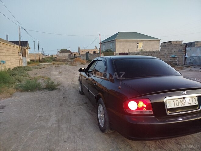 Hyundai Sonata 2004, 341,460 km - 2.0 l - Neftçala