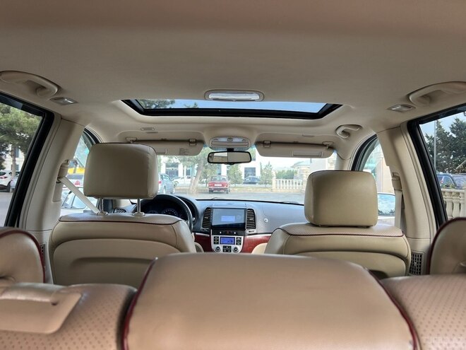 Hyundai Santa Fe 2007, 200,400 km - 2.0 л - Bakı