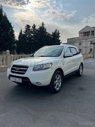 Hyundai Santa Fe 2007, 200,400 km - 2.0 л - Bakı