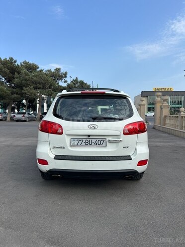Hyundai Santa Fe 2007, 200,400 km - 2.0 л - Bakı
