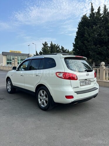 Hyundai Santa Fe 2007, 200,400 km - 2.0 л - Bakı