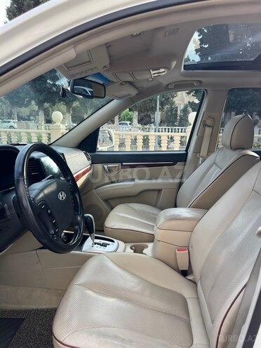 Hyundai Santa Fe 2007, 200,400 km - 2.0 л - Bakı