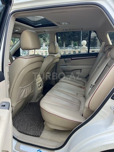 Hyundai Santa Fe 2007, 200,400 km - 2.0 л - Bakı