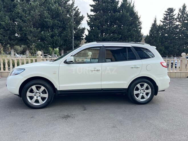 Hyundai Santa Fe 2007, 200,400 km - 2.0 л - Bakı