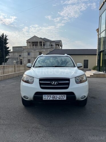 Hyundai Santa Fe 2007, 200,400 km - 2.0 л - Bakı
