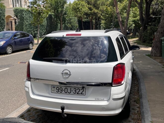 Opel Astra 2009, 194,435 km - 1.4 l - Bakı