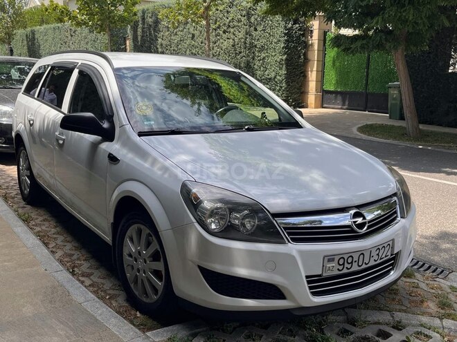 Opel Astra 2009, 194,435 km - 1.4 l - Bakı
