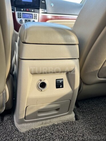 Hyundai Santa Fe 2007, 200,400 km - 2.0 л - Bakı