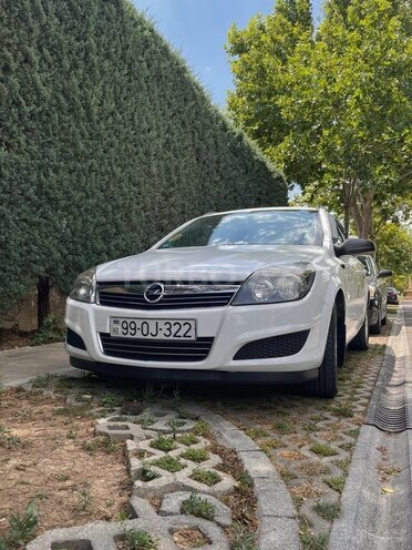 Opel Astra 2009, 194,435 km - 1.4 l - Bakı