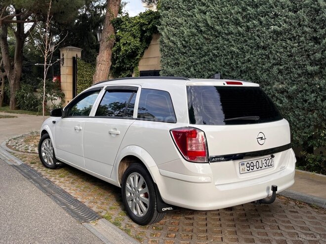 Opel Astra 2009, 194,435 km - 1.4 l - Bakı