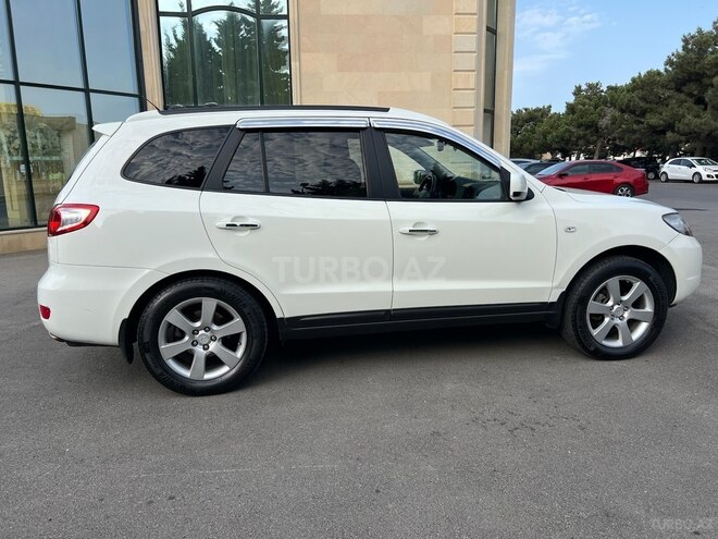 Hyundai Santa Fe 2007, 200,400 km - 2.0 л - Bakı