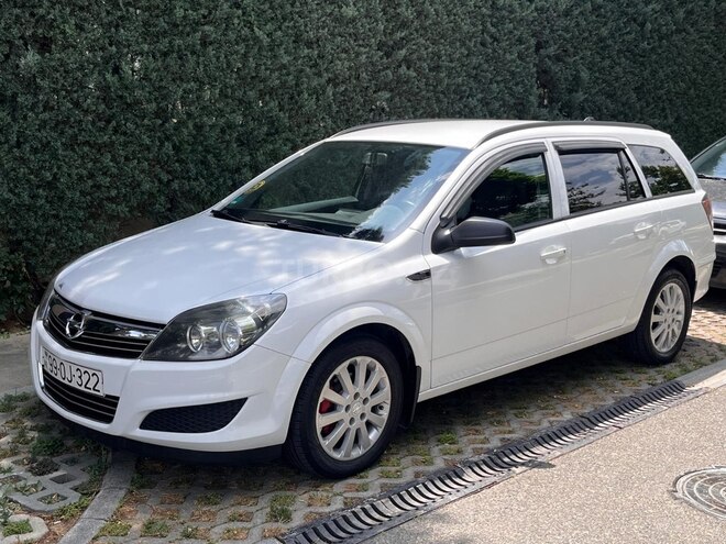 Opel Astra 2009, 194,435 km - 1.4 l - Bakı