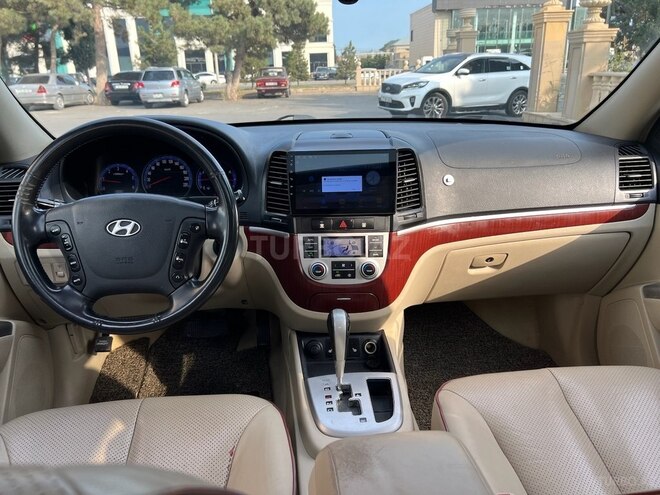 Hyundai Santa Fe 2007, 200,400 km - 2.0 л - Bakı