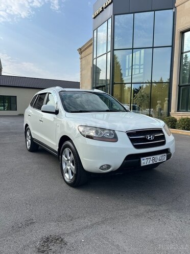Hyundai Santa Fe 2007, 200,400 km - 2.0 л - Bakı